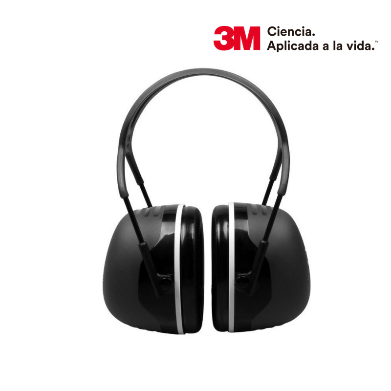 Orejera 3M X5A Serie X