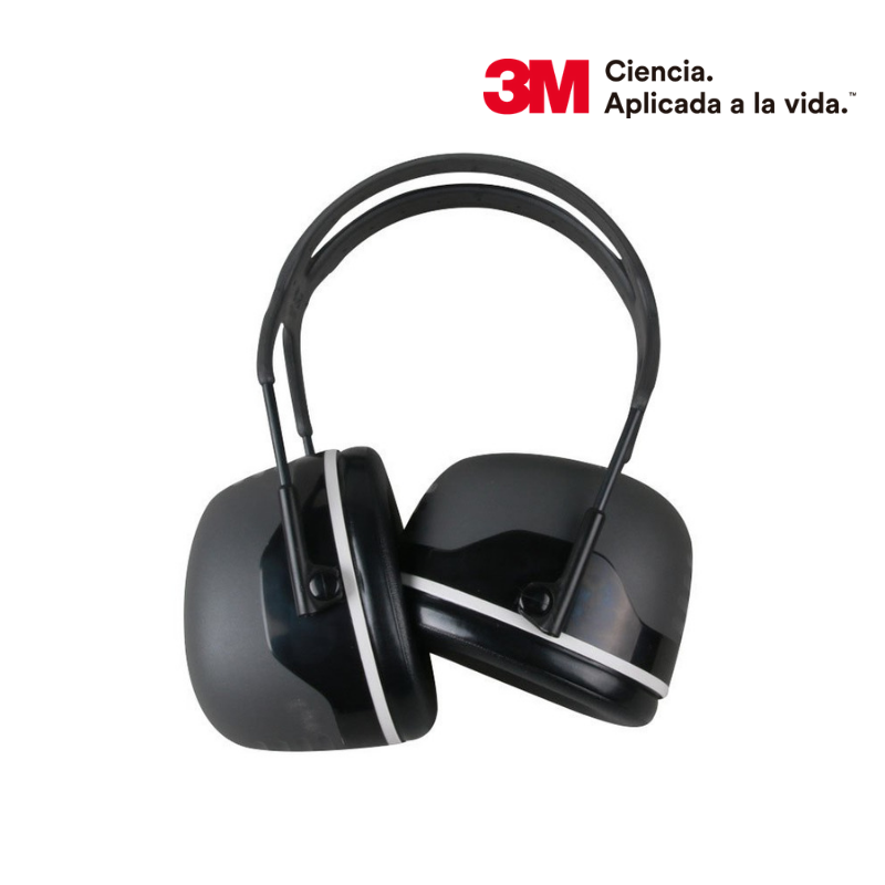 Orejera 3M X5A Serie X
