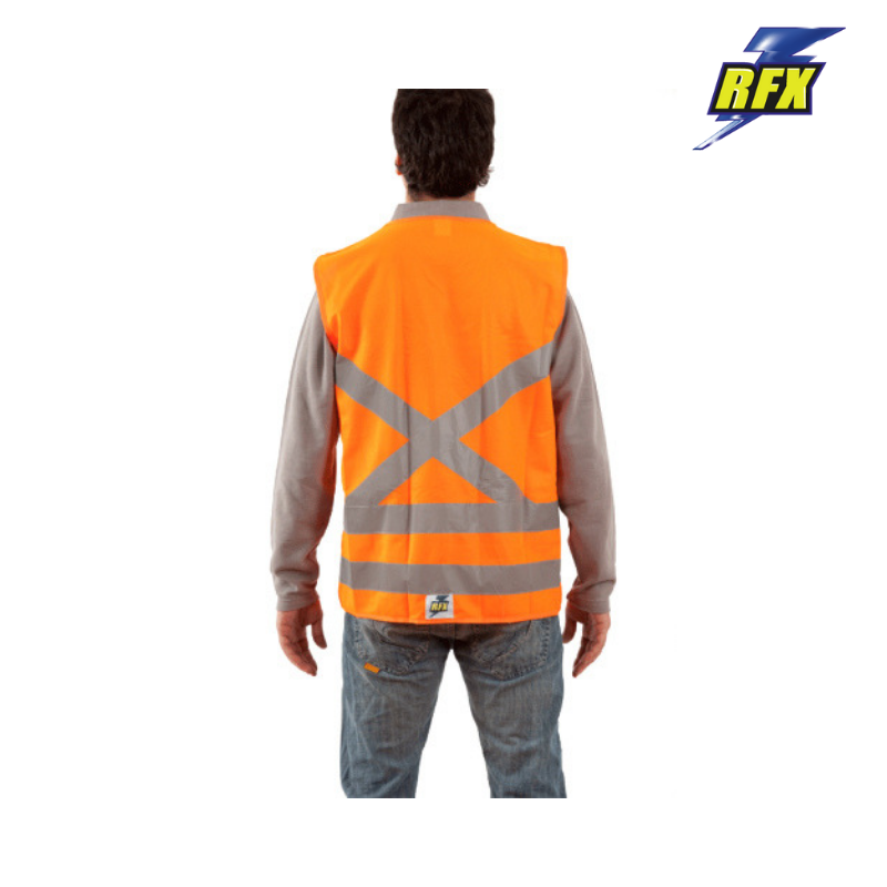 Chaleco RFX Alta Velocidad