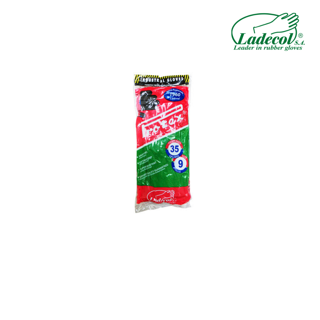 Guantes Protex Calibre 35