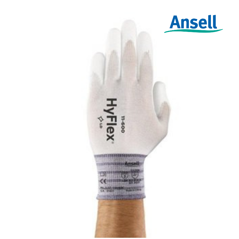 Guante Ansell Hyflex 11-600