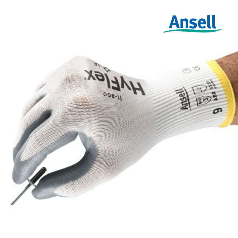 Guante Ansell Hyflex 11-800