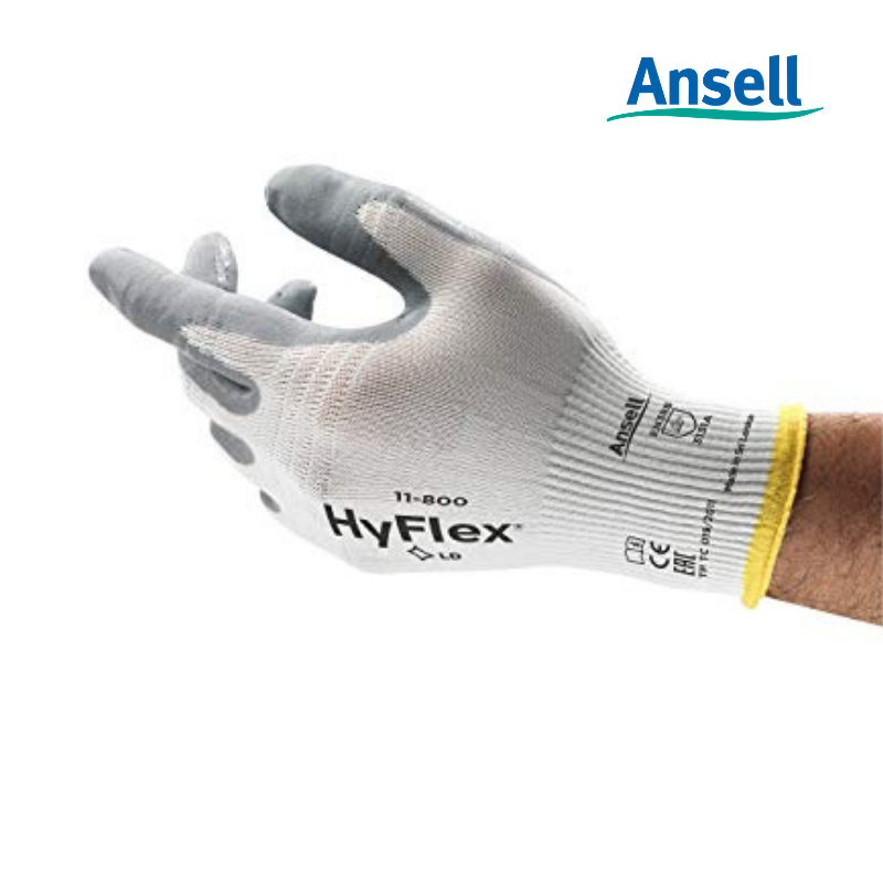 Guante Ansell Hyflex 11-800