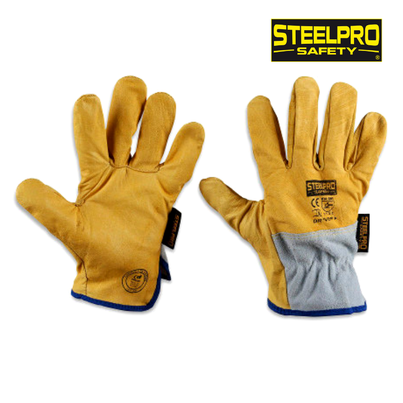 Guante Steelpro Drive