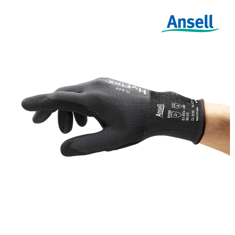 Guante Ansell Hyflex 11-840