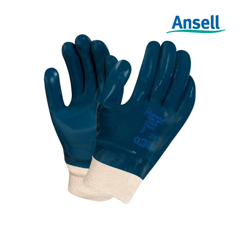 Guante Ansell Hycron 27-602