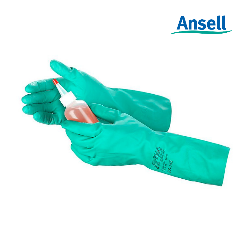 Guante Ansell Solvex 37-175