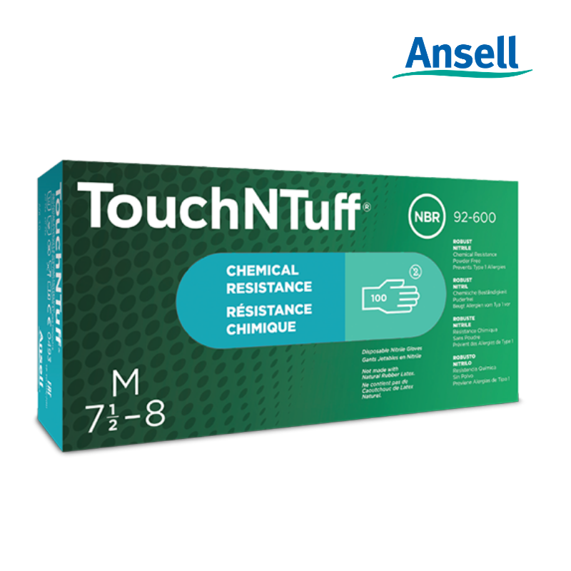 Guante Ansell TouchNTuff 92-600