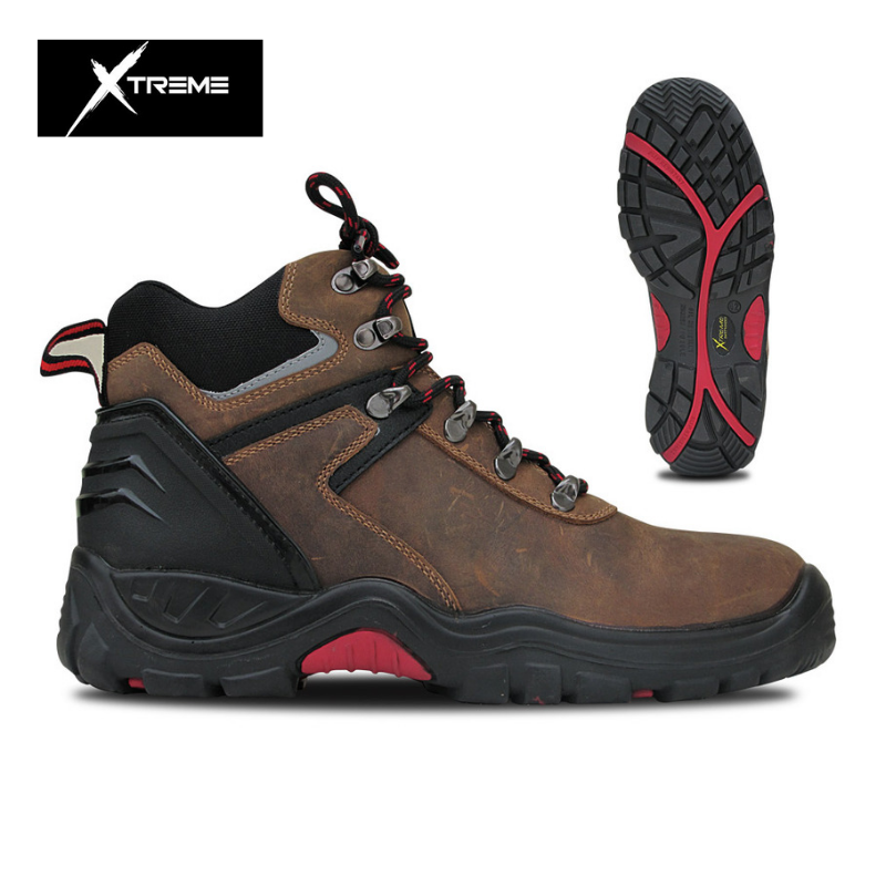 Botín Xtreme Modelo Sierra