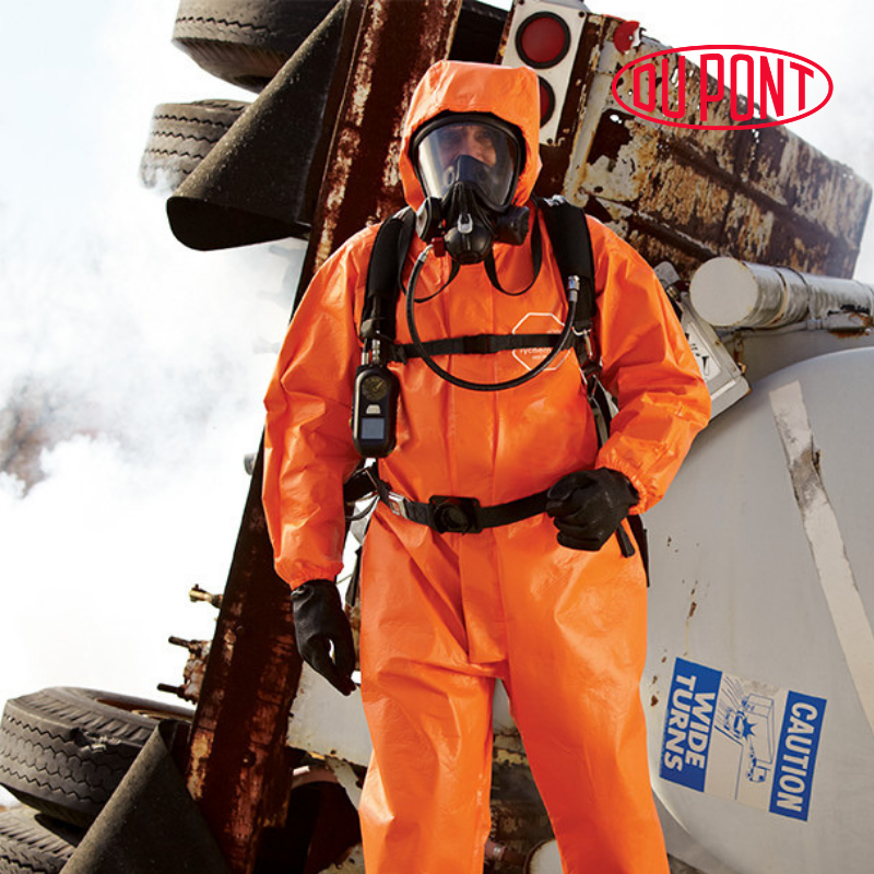 Buzo DuPont Tychem Thermopro