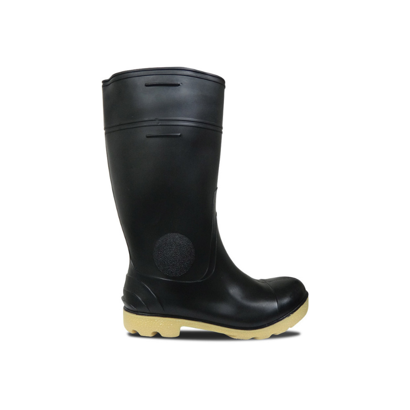 Bota Industrial PVC