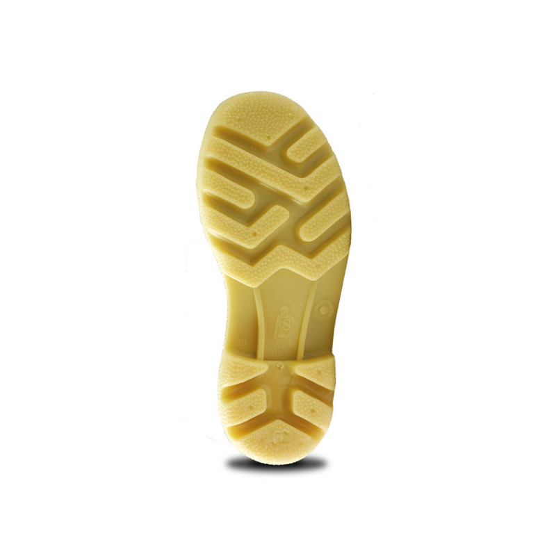 Bota Industrial PVC
