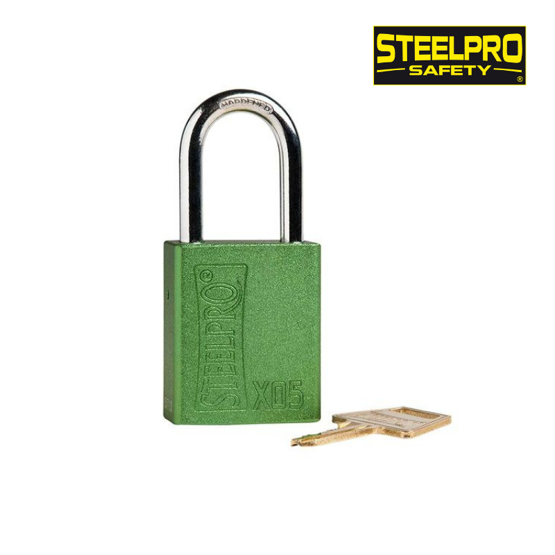 CANDADO STEELPRO X05