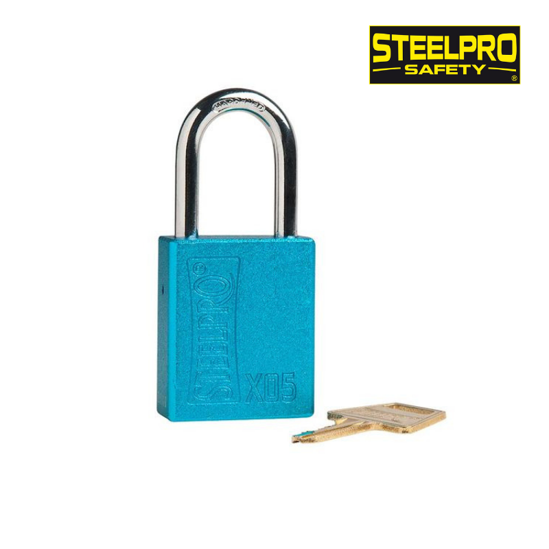 CANDADO STEELPRO X05