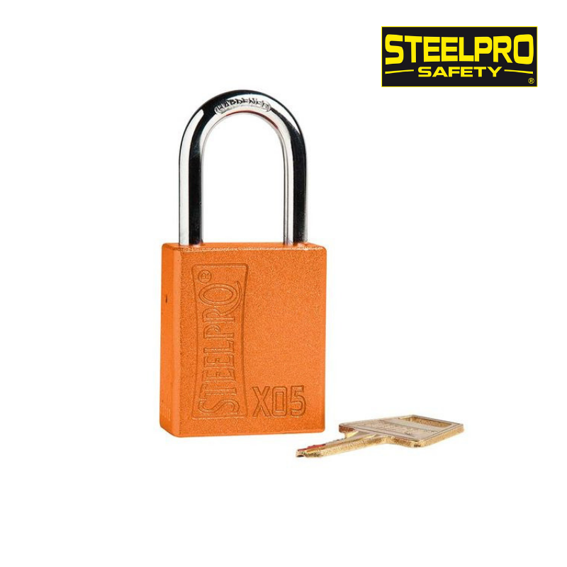 CANDADO STEELPRO X05