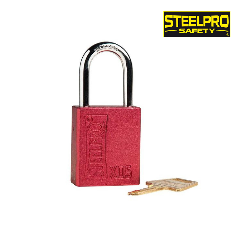 CANDADO STEELPRO X05