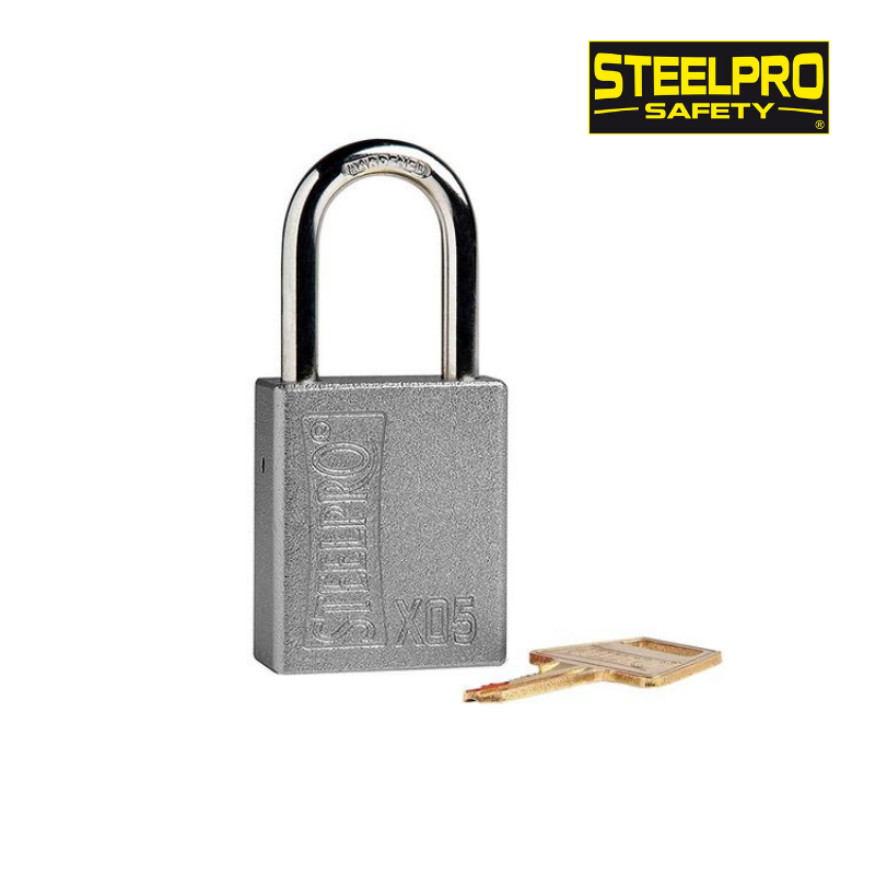 CANDADO STEELPRO X05
